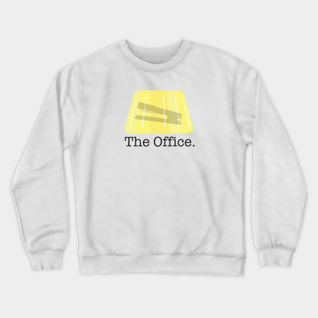 The Office. Crewneck Sweatshirt by JoshABaumArt